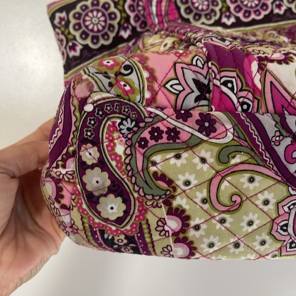 VERA BRADLEY small TOTE bag, great condition - Picture 5 of 7